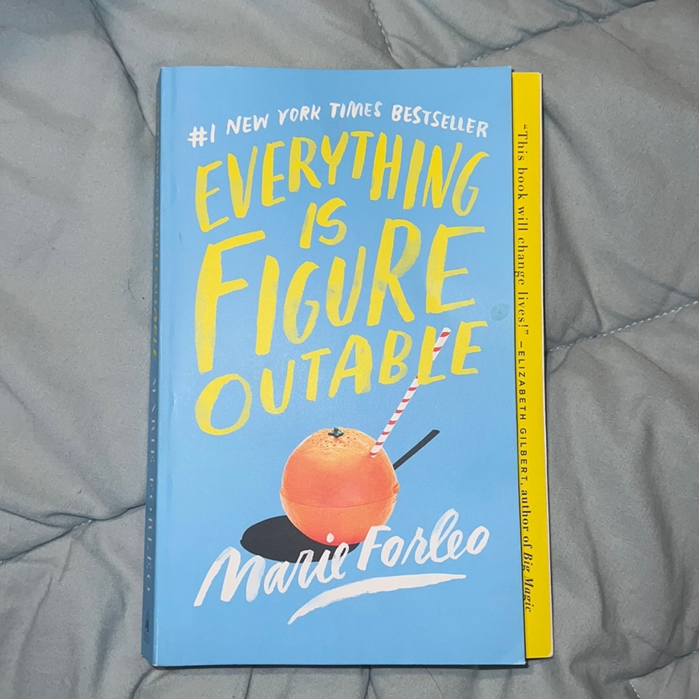 Everything is Figure-outable